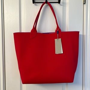 BRAND NEW, Rothy’s Red Everyday Tote Bag
